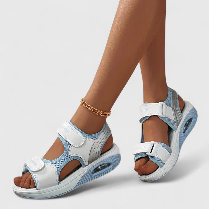 Rhea | Cushioned Sandals