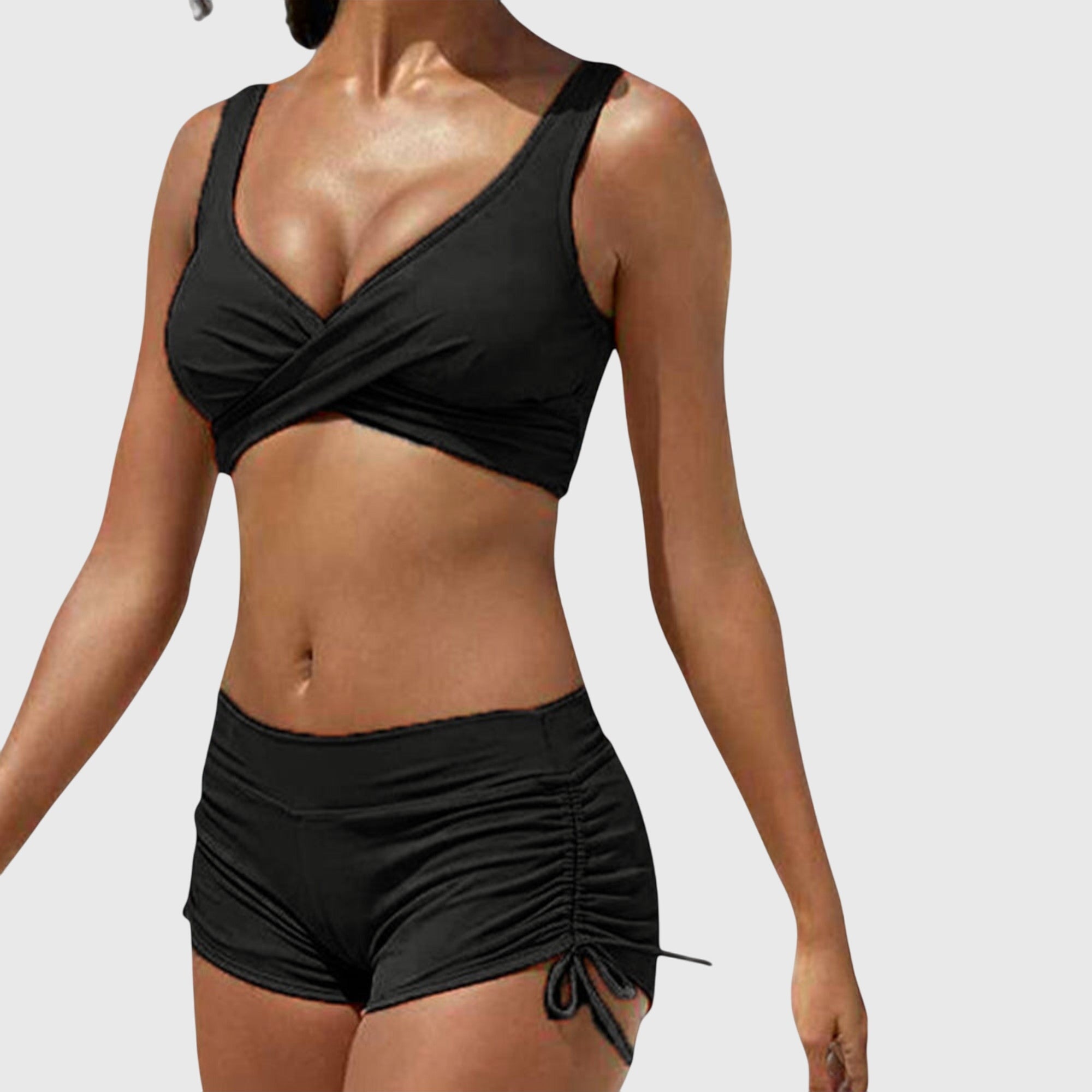 Enrika™ | Stilingas bikinis