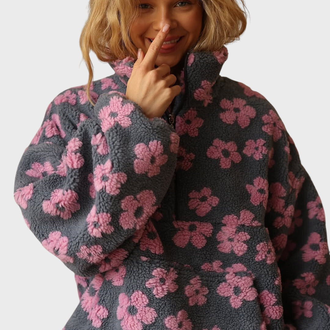 Máire™ | Warm Bloom Jumper