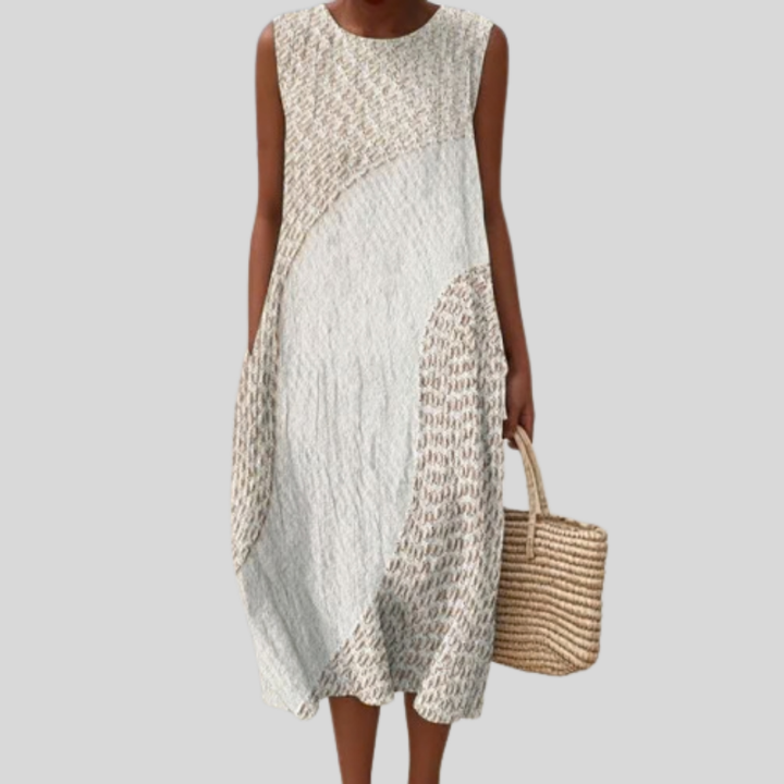 Sidonie - Fluid and Comfortable Dress