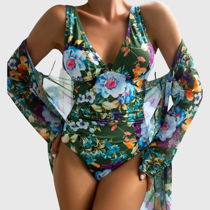 Judith | Summer Swimwear Set
