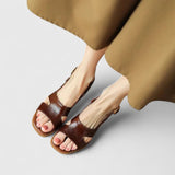 Eleonora™ | Patogus sandalas