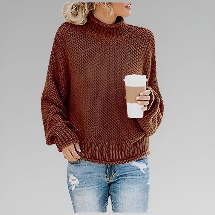 Anne | Classic and Comfortable Knitted Jumper