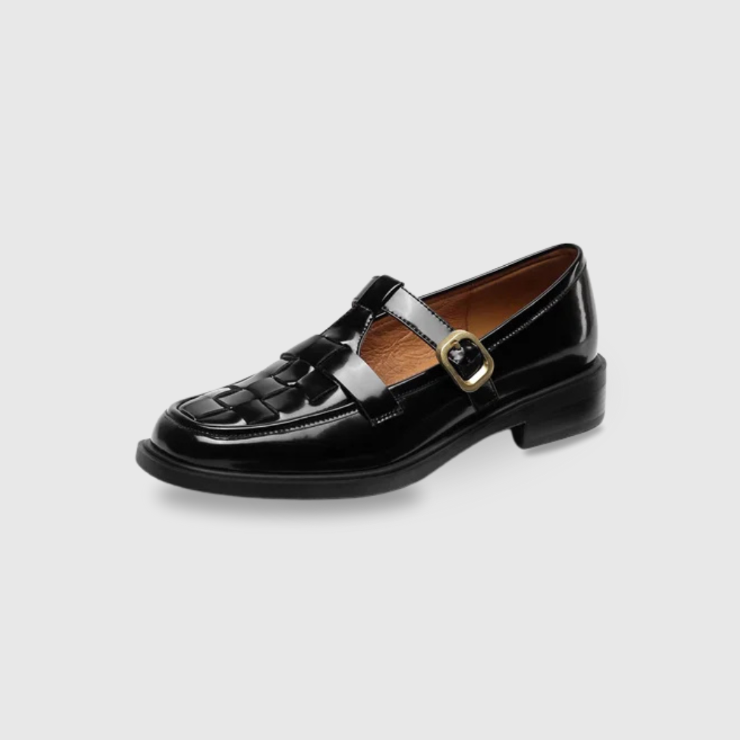 Claudine | Retro Ballerinas