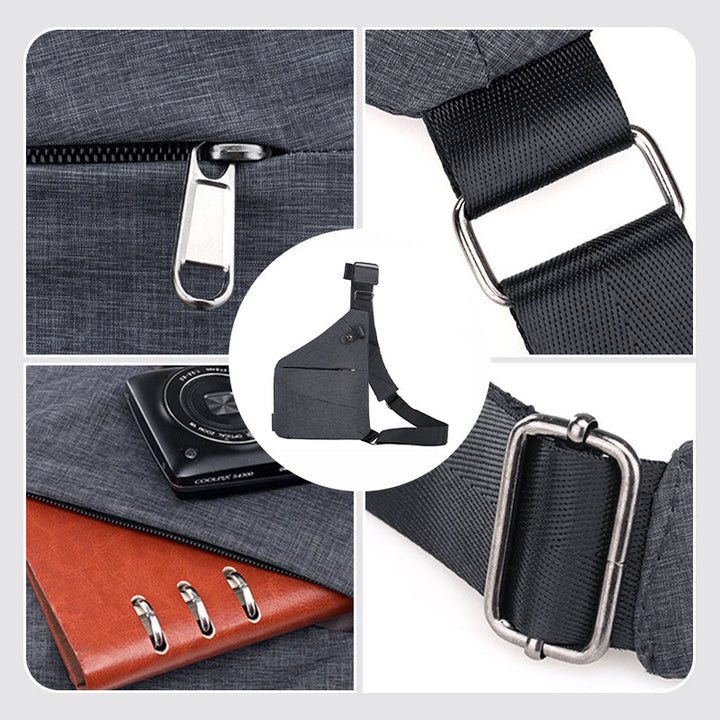 Esmée | Anti-theft Crossbody Bag