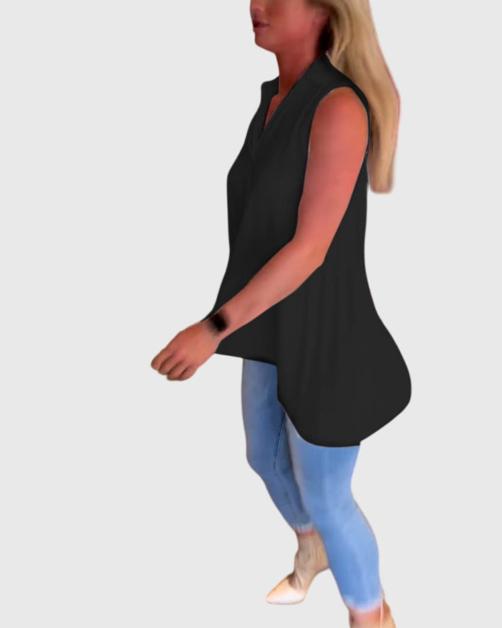 Maëlle | Sleeveless Top