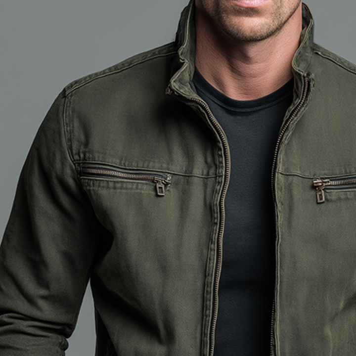 Renaud | Autumn Jacket