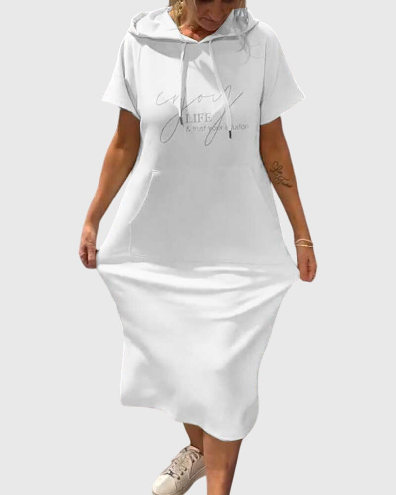 Marlowe | Casual Sweat Dress