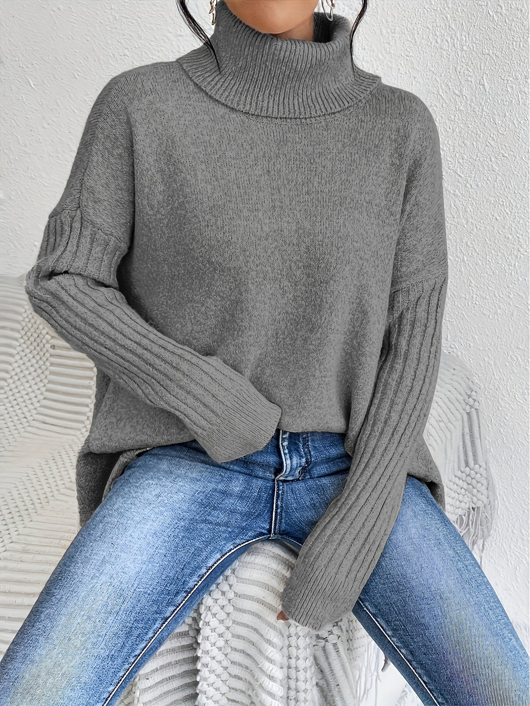 Sylvie | Comfortable Jumper