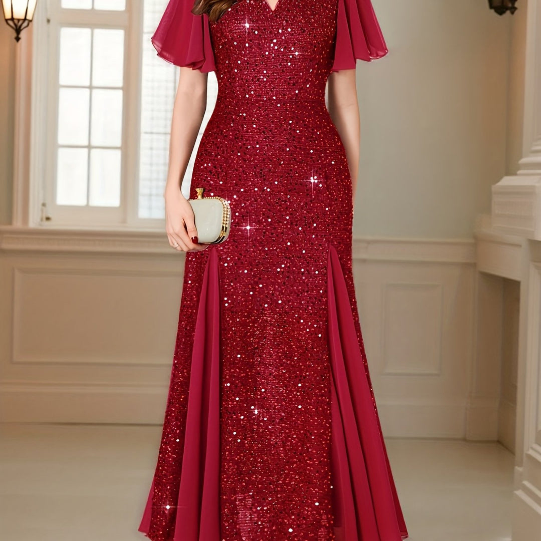 Clara | Timeless Evening Dress for the Festivities