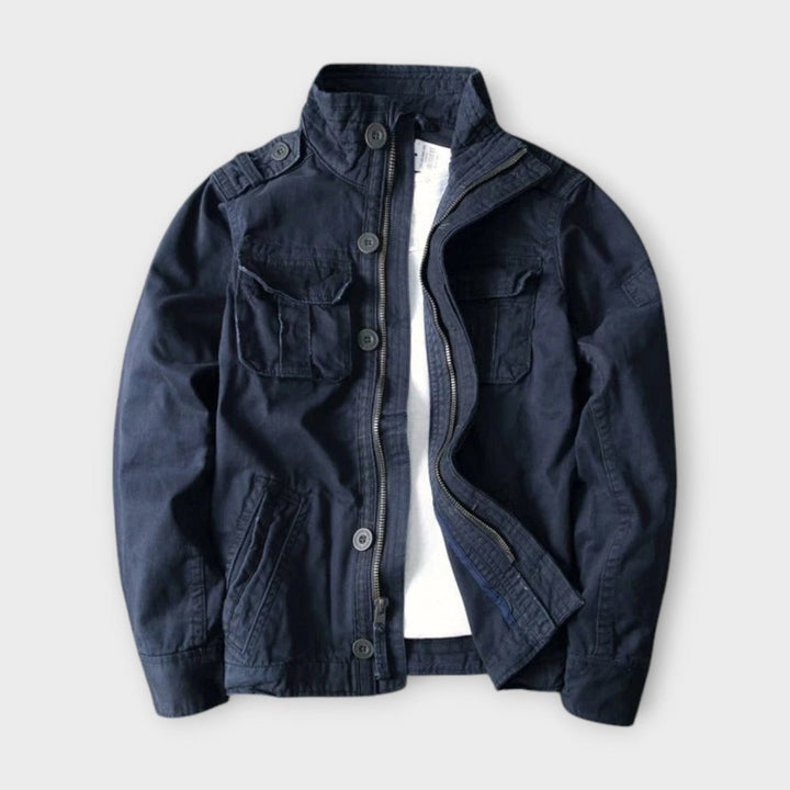 Félix | Robust Military Jacket