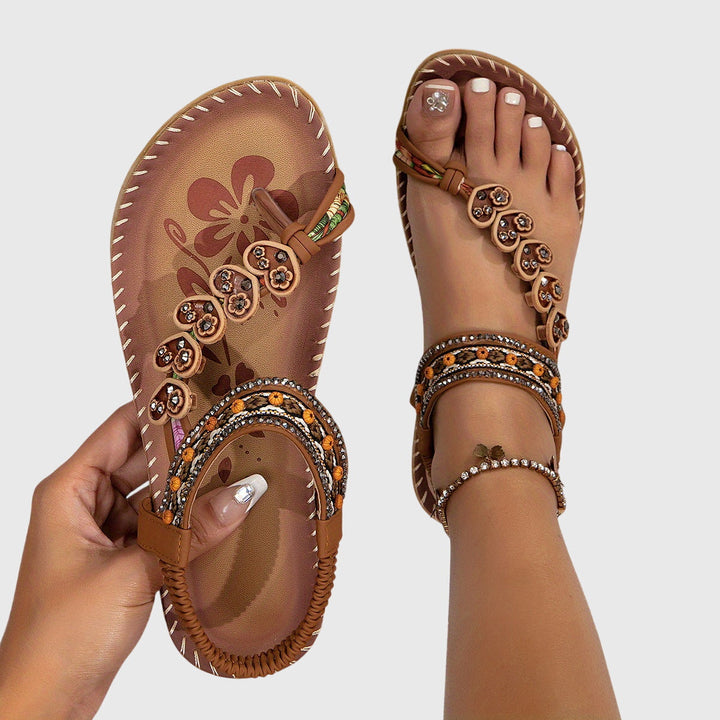 Jocelyn | Comfortable Orthopaedic Sandals