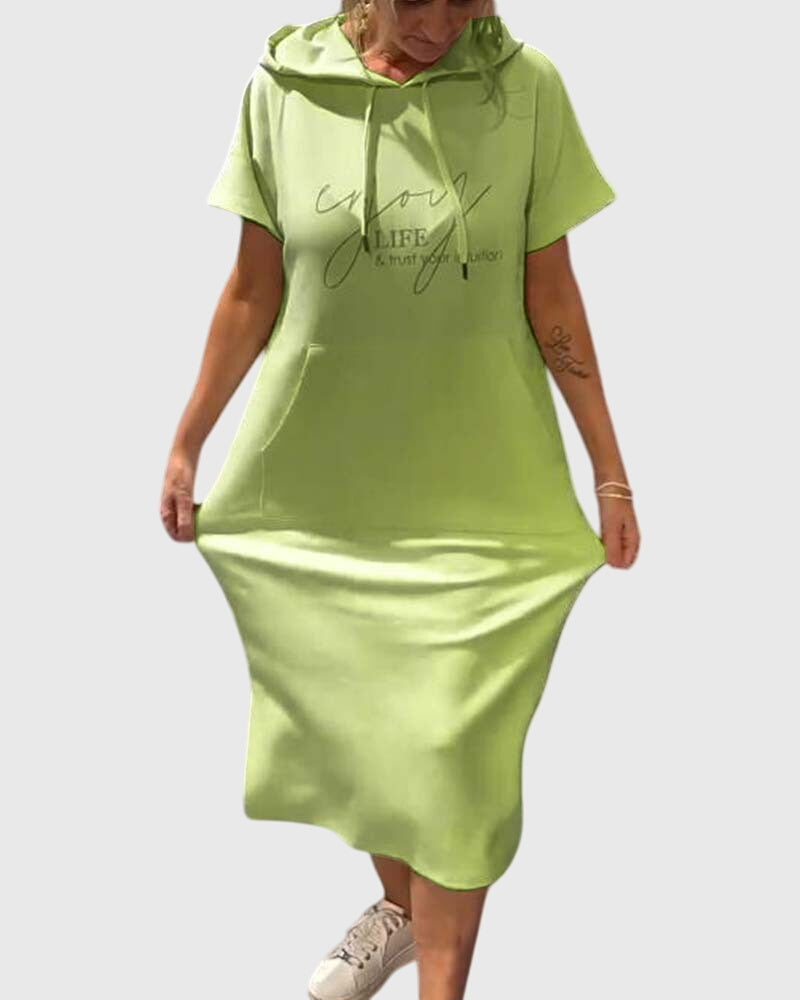 Marlowe | Casual Sweat Dress