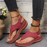 Klara™ | Ergonomiški sandalai