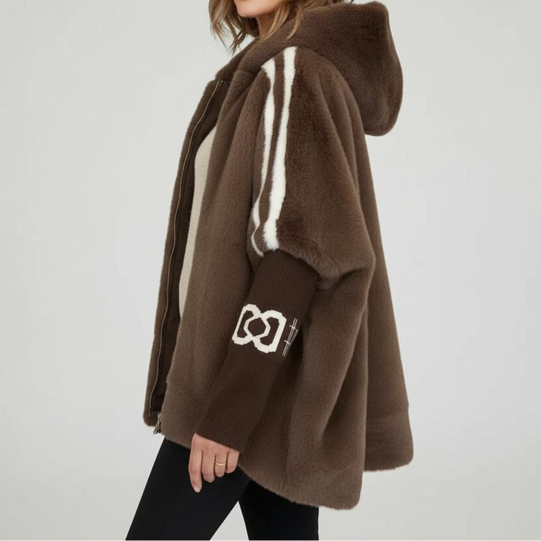 Briella | Hooded Jacket