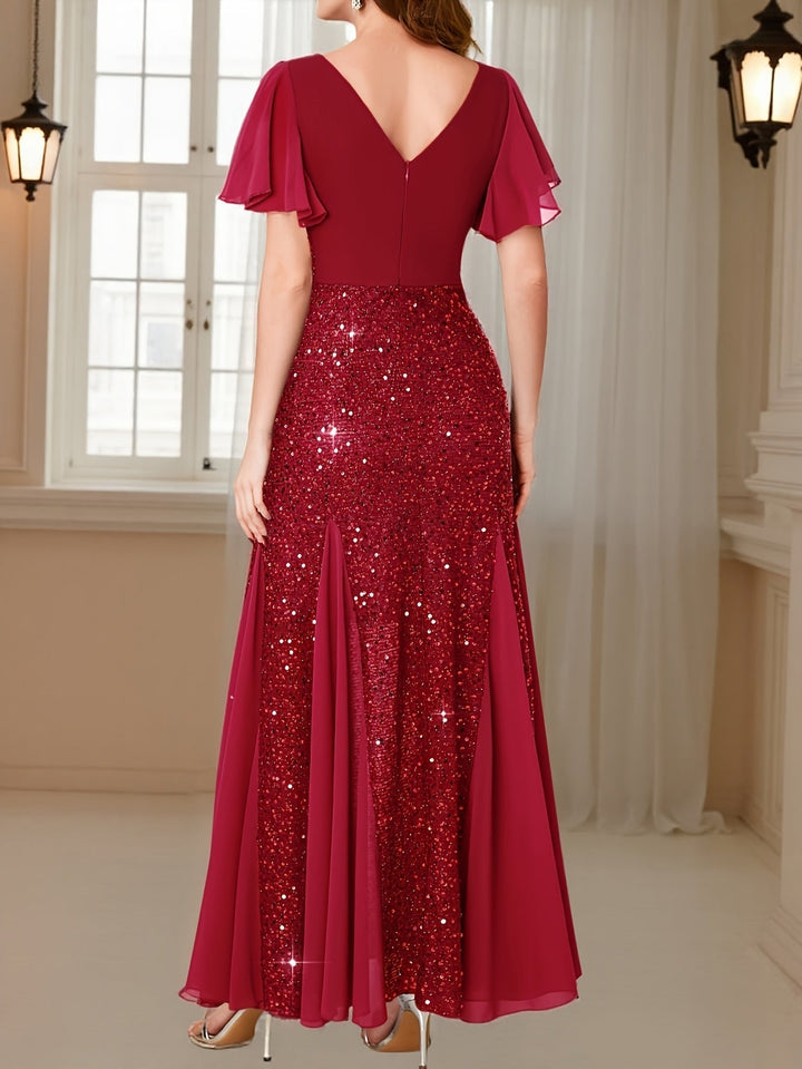 Clara | Timeless Evening Dress for the Festivities