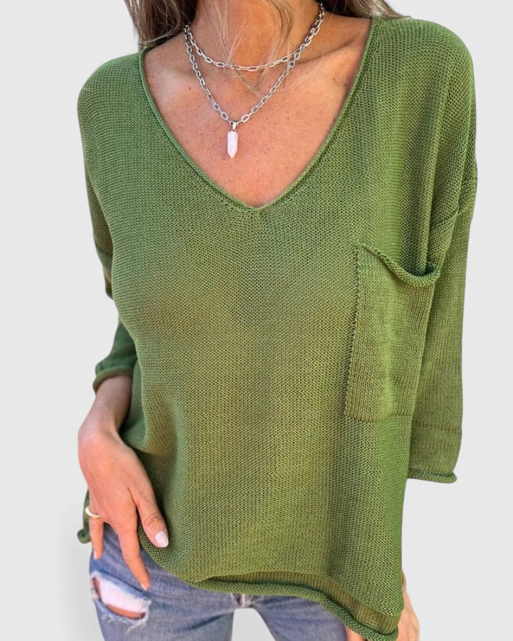 Claire | Comfortable Top
