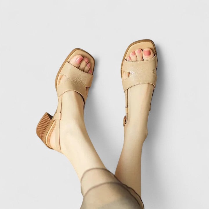 Eleonora™ | Patogus sandalas
