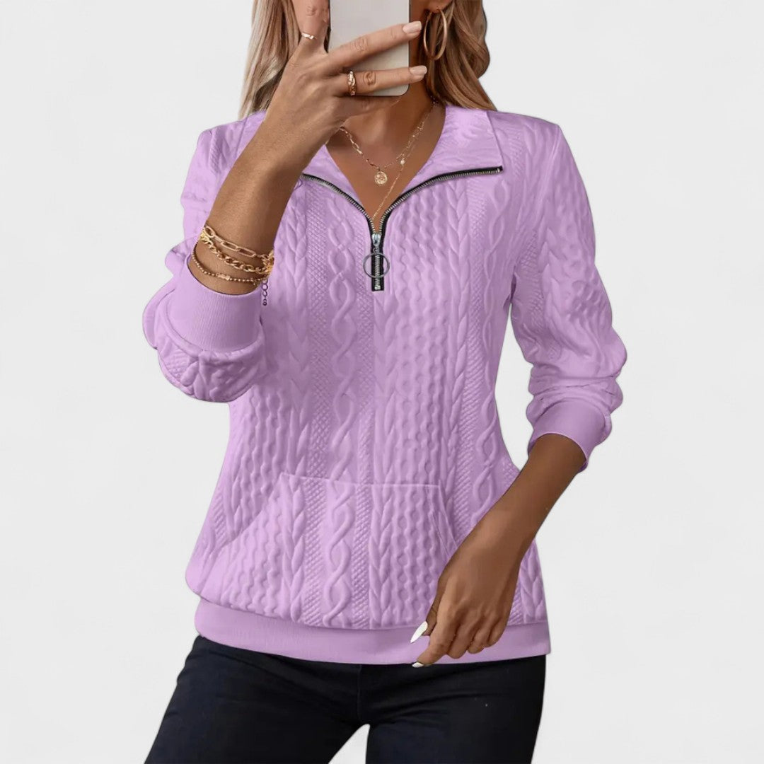 Órla™ | Half-Zip Jumper