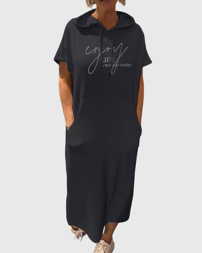 Marlowe | Casual Sweat Dress