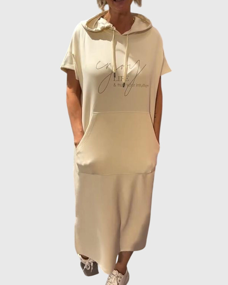 Marlowe | Casual Sweat Dress