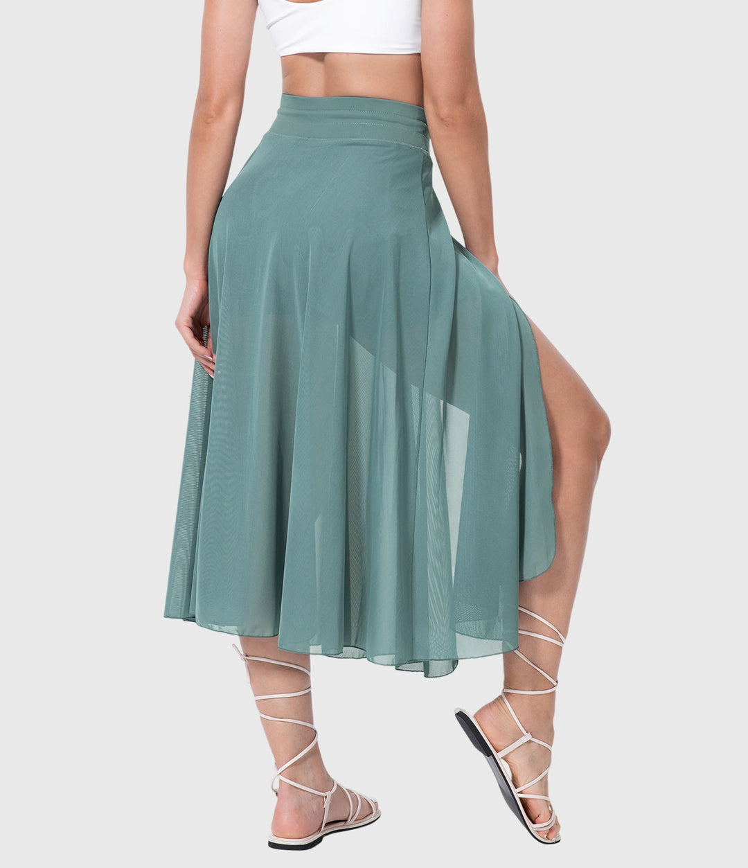 Blandine | Elegant 2-in-1 Skirt