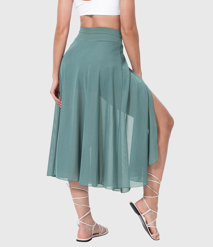 Blandine | Elegant 2-in-1 Skirt