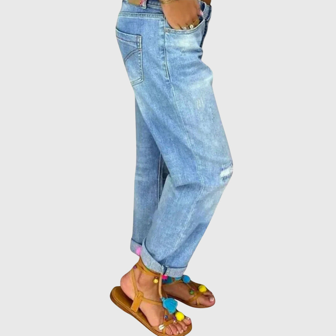 Claire | Denim Jeans