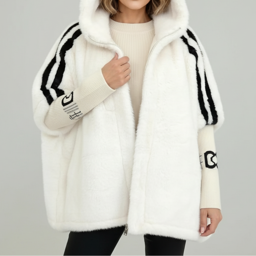 Briella | Hooded Jacket