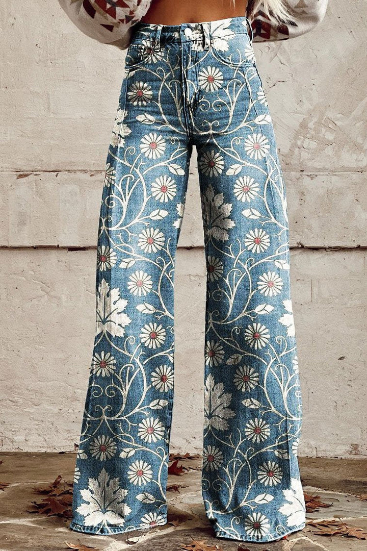 Claire | Authentic Bohemian Trousers
