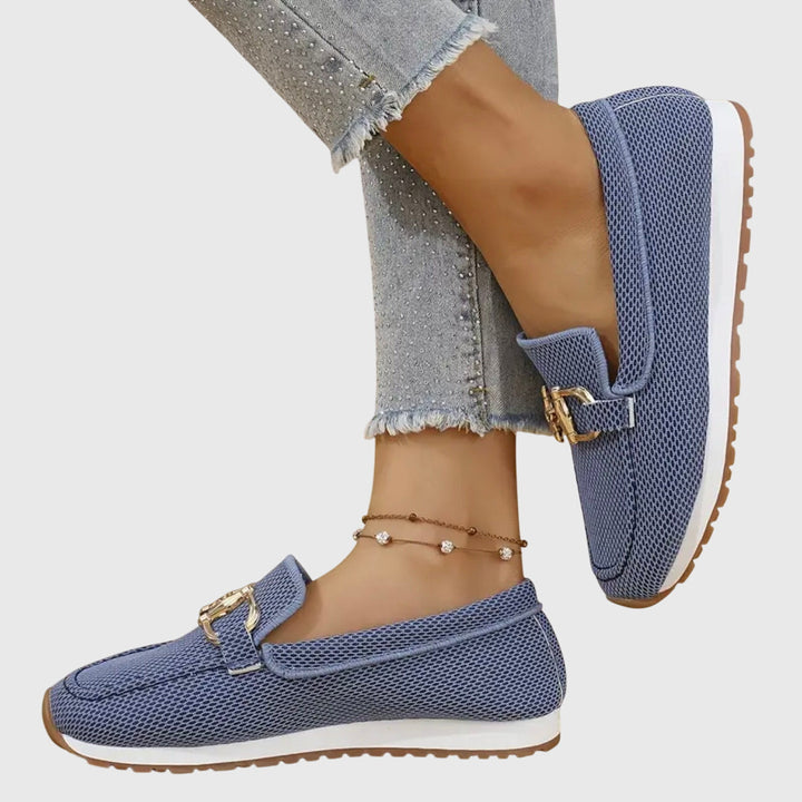 Mireille | Orthopaedic Loafer Sneakers