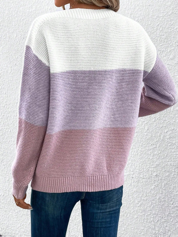 Grace | Comfortable Ombre Sweater