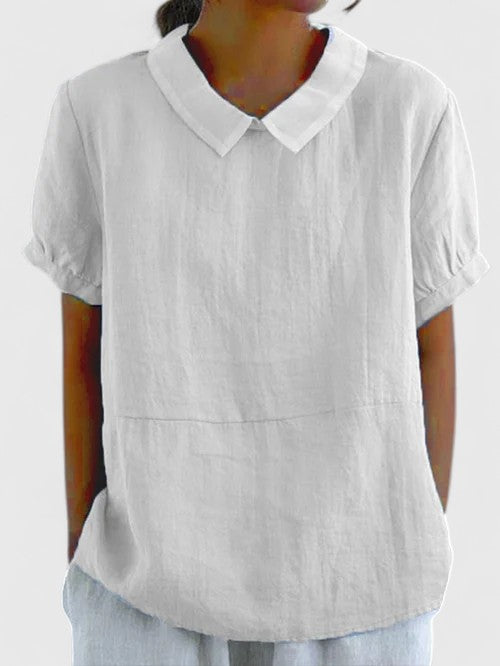 Lucie | Elegant Shirt