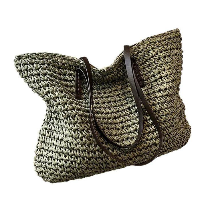Anaëlle | Woven Tote Bag