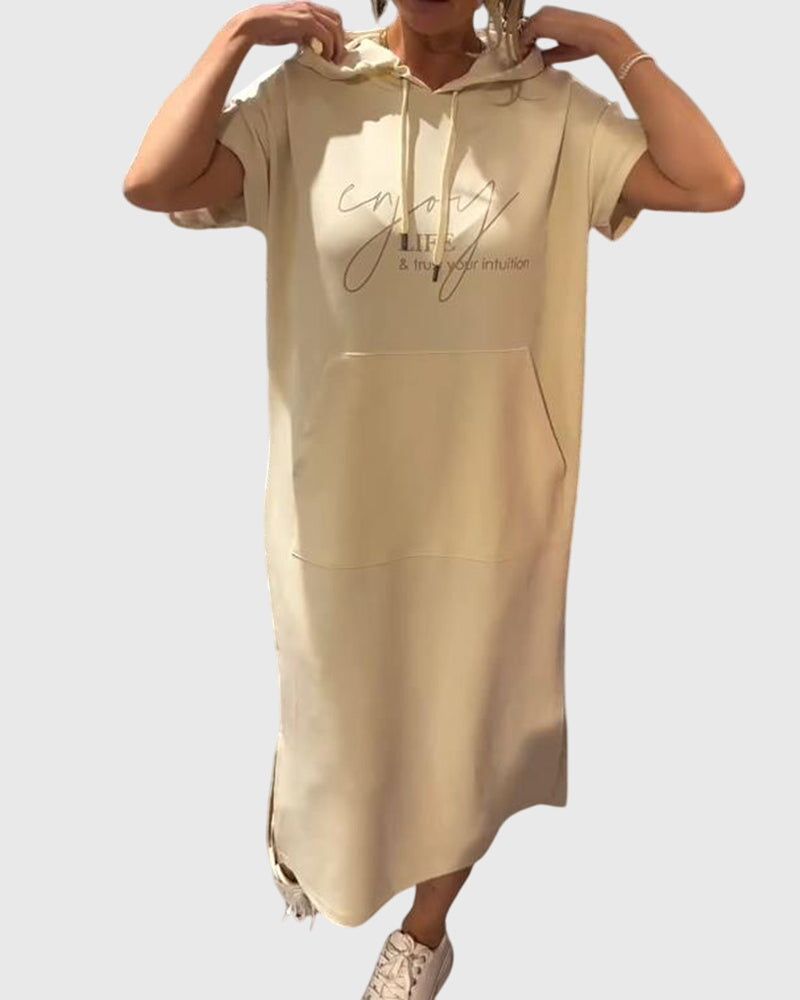 Marlowe | Casual Sweat Dress