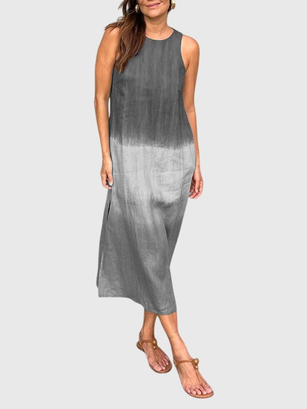 Mira | Elegant Printed Dress