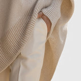 Ailbhe™ | Oversized Wool Jumper