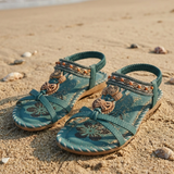 Ingrida™ | Boheminiai sandalai