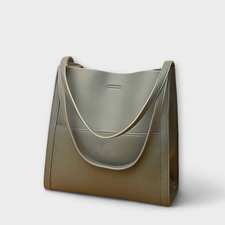 Léa | Handmade Leather Bag