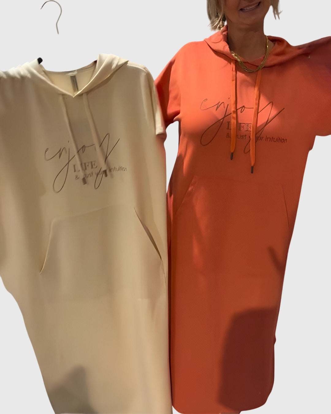 Marlowe | Casual Sweat Dress