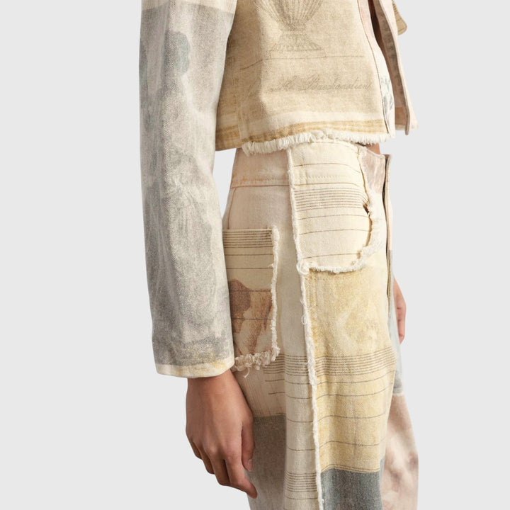 Coline | Wide Leg Jeans