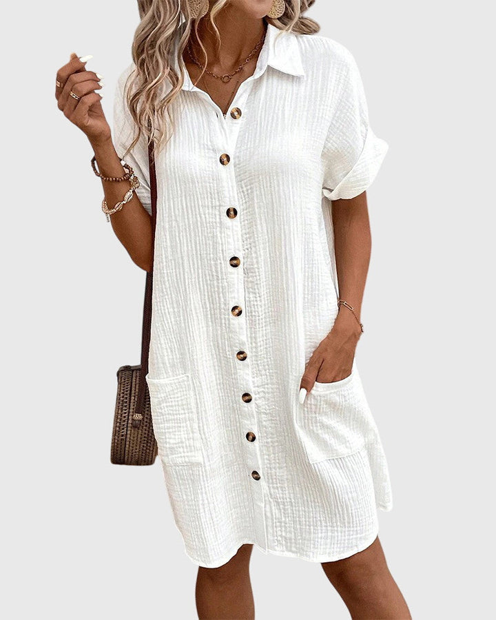 Caroline | Comfortable Dress