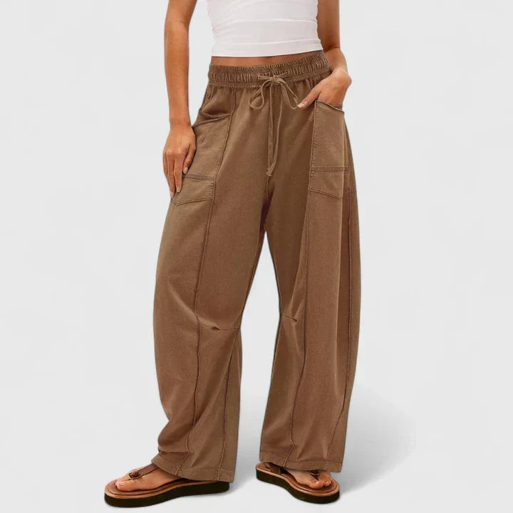 Maëlle | Comfortable Trousers