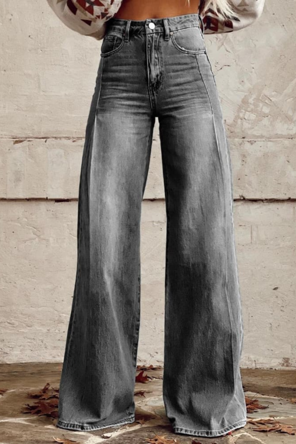 Nicole | Natural Spirit Trousers