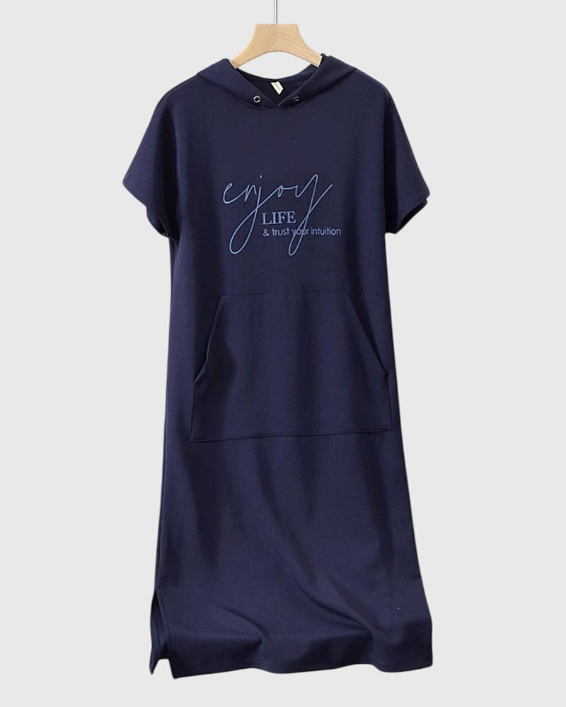 Marlowe | Casual Sweat Dress