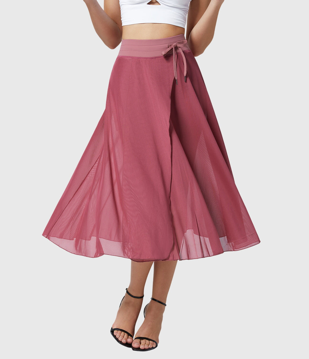 Blandine | Elegant 2-in-1 Skirt