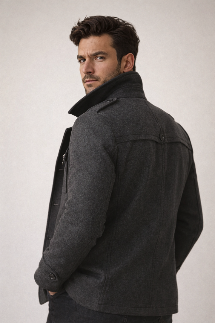 Marcel | Winter Coat