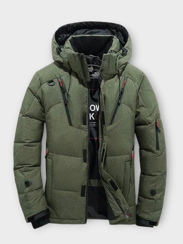 Hugo | Robust Winter Parka