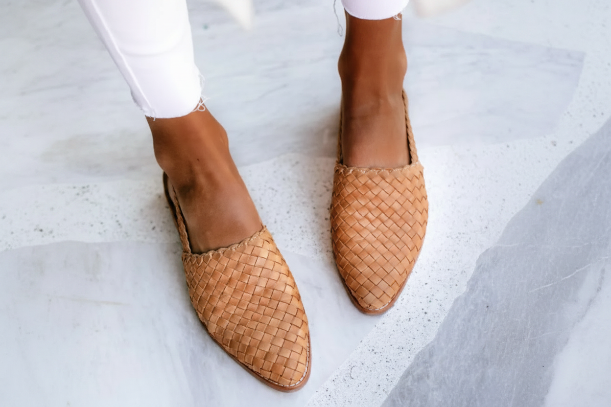 Eva™ | Patogūs slip-on bateliai