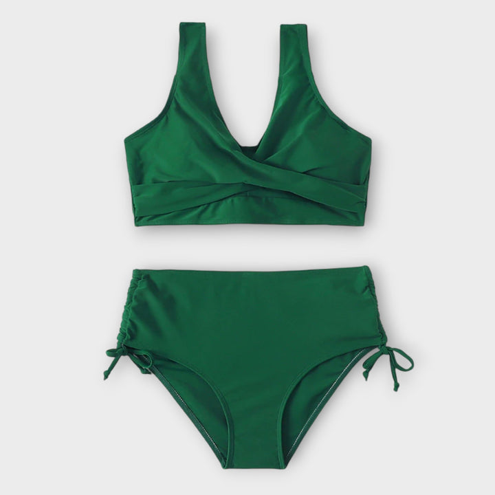 Clémence | Chic 2-Piece Bikini Set